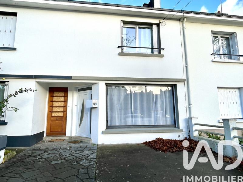 Maison de ville - 61 m² - 3 pièces