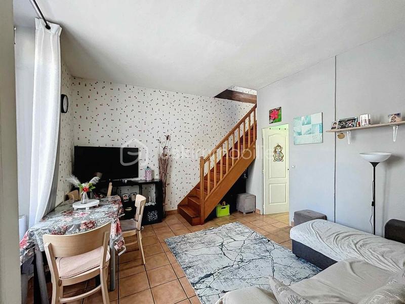 Appartement - 117 m² - 6 pièces
