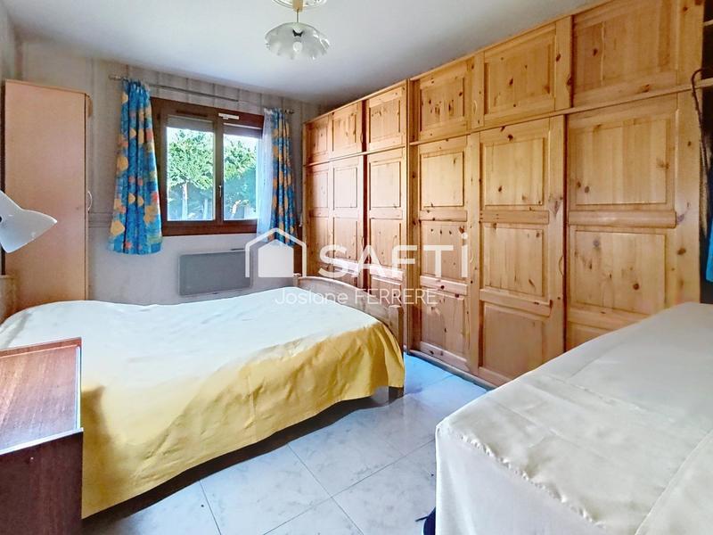 Villa - 100 m² - 4 pièces