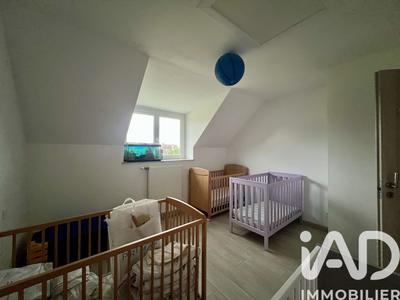 Maison - 112 m² - 5 pièces