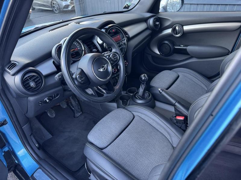 Mini Mini Cooper 5 portes 1ère main Française Pack Chili