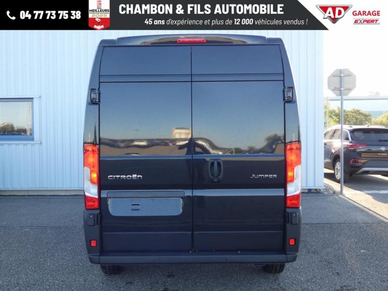 Citroën Jumper Fourgon Tole 35 L2h2 180 s Bva8