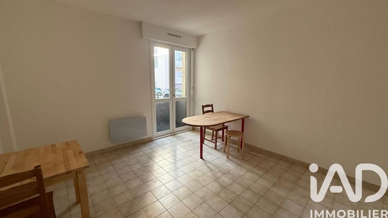 Appartement - 30 m² - 2 pièces