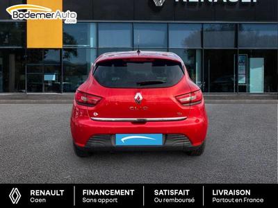 Renault Clio IV TCe 90 eco2 Intens