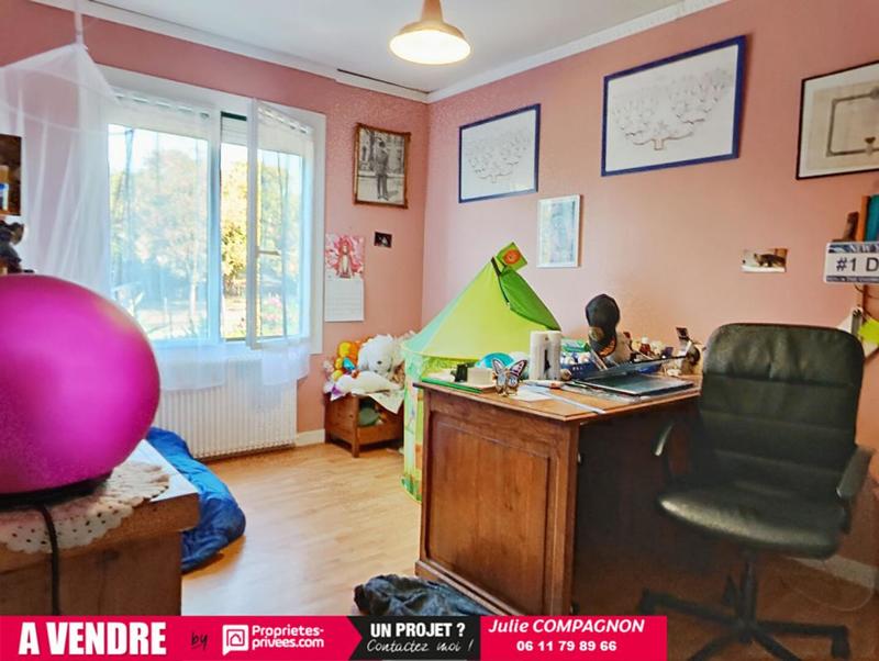 Maison - 145 m² - 6 pièces