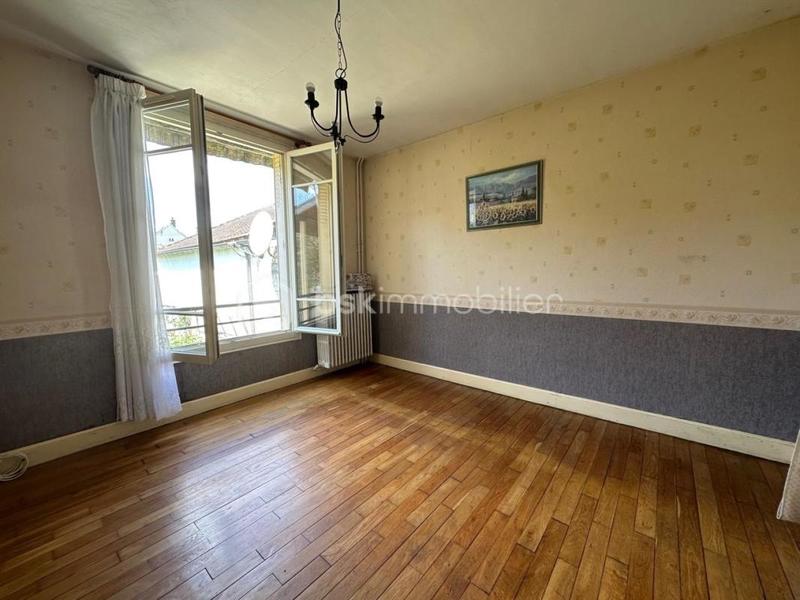 Maison ancienne - 86 m² - 4 pièces