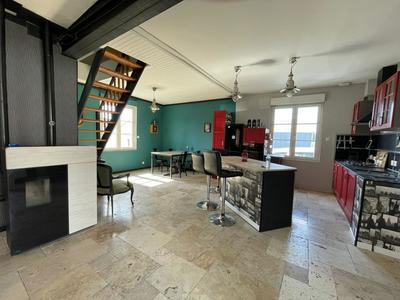 Maison - 120 m² - 4 pièces