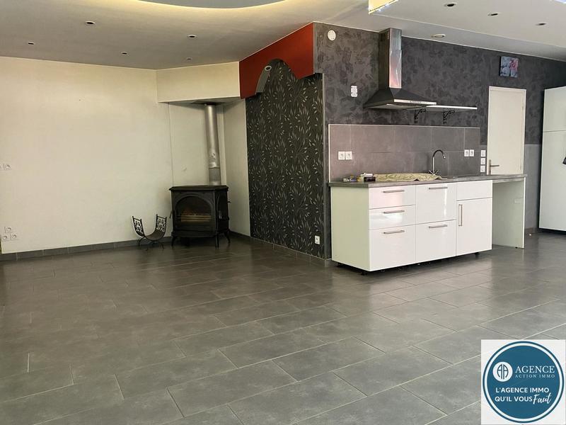 Maison - 80 m² - 3 pièces