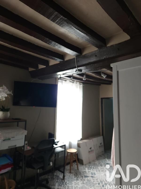 Maison - 132 m² - 5 pièces