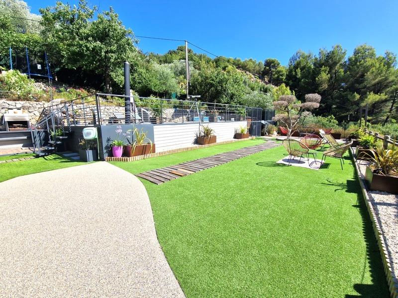 Villa - 133 m² - 4 pièces