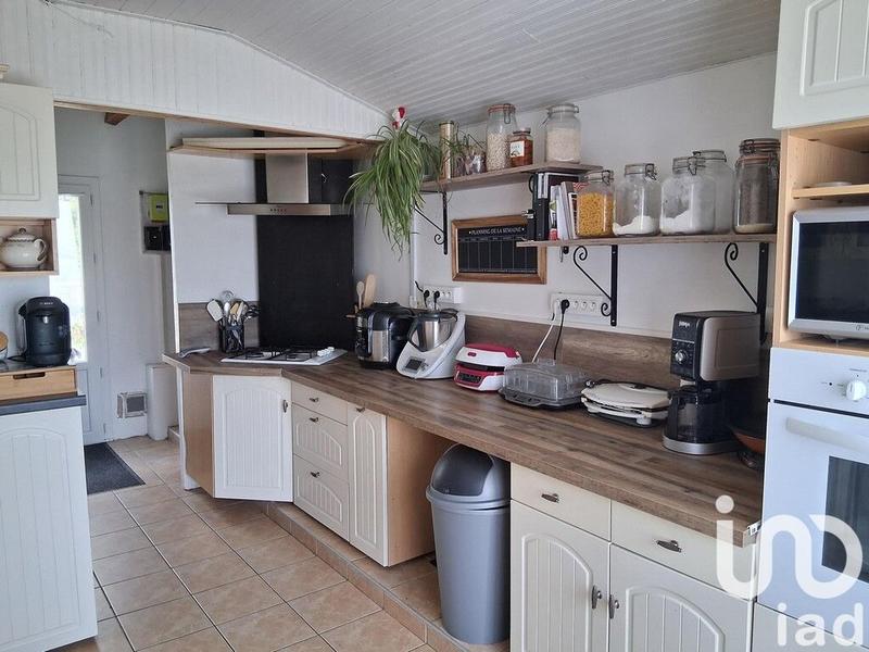 Maison - 135 m² - 6 pièces