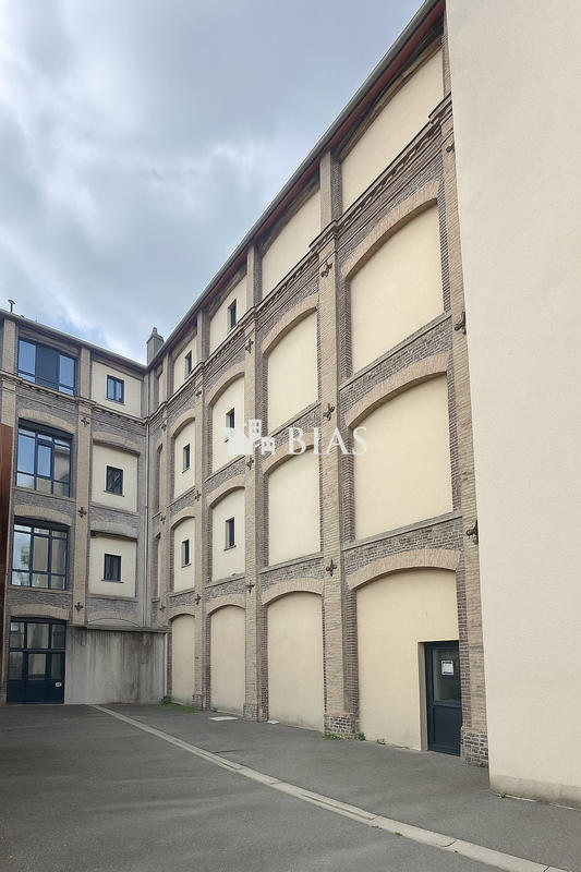 Appartement - 63 m² - 2 pièces