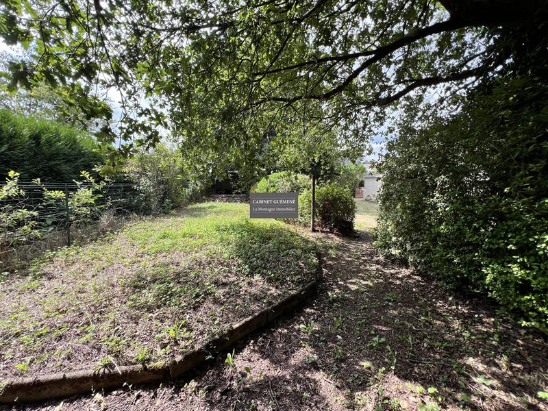 Maison - 87 m² - 4 pièces