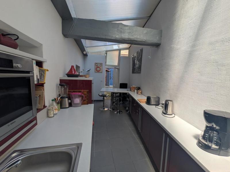 Appartement - 98 m² - 5 pièces