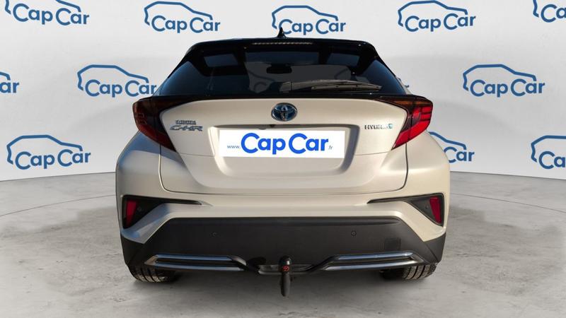 Toyota c-Hr 2.0 Vvt-i 184 Hybrid Cvt Distinctive - Automatique