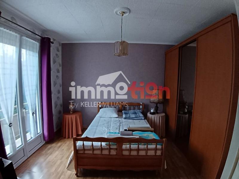 Maison - 66 m² - 3 pièces