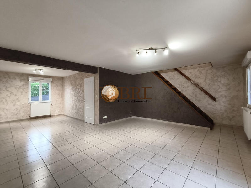 Maison - 130 m² - 5 pièces