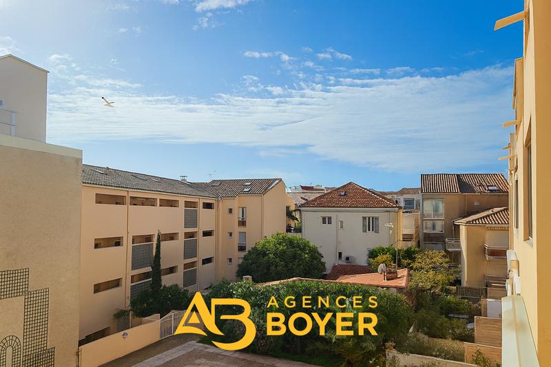 Appartement - 38 m² - 2 pièces