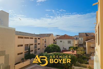 Appartement - 38 m² - 2 pièces