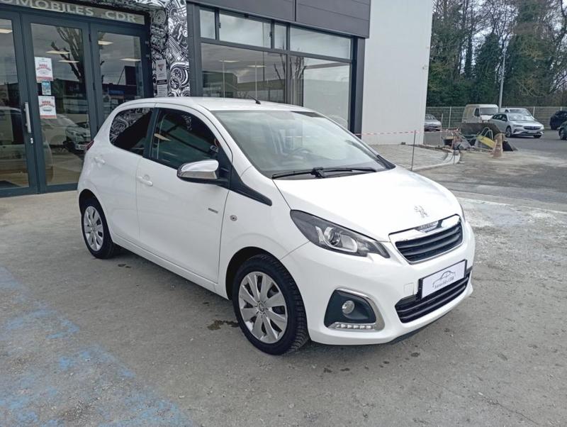 Peugeot 108 Vti 72 s&amp;S Style