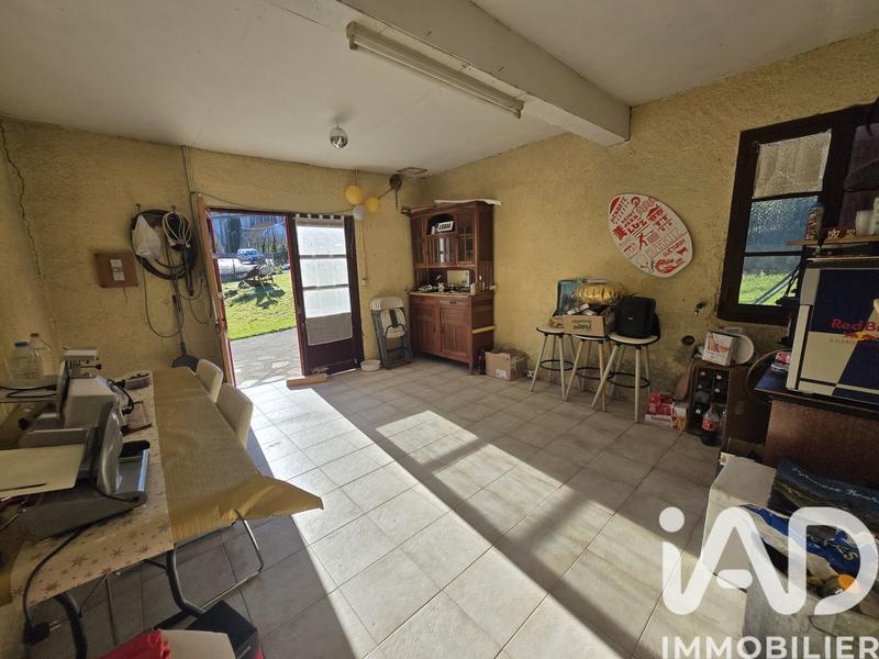 Maison - 86 m² - 4 pièces