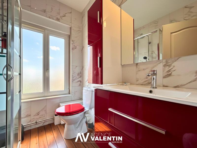 Maison ancienne - 70 m² - 3 pièces