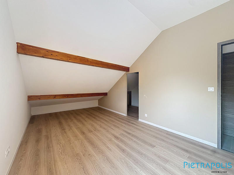 Duplex - 86 m² - 4 pièces