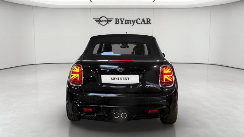 Mini Cabrio Cabriolet F57 Lci Cooper s 192 ch Bva7 Edition Heddon Street