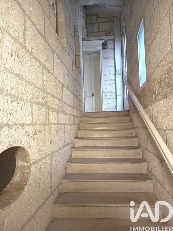 Appartement - 26 m² - 2 pièces