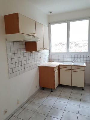 Appartement - 50 m² - 2 pièces
