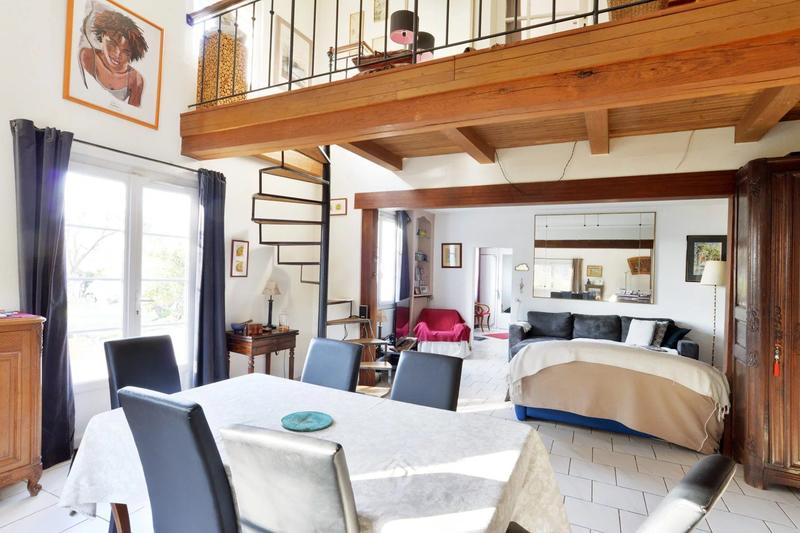 Maison - 158 m² - 7 pièces