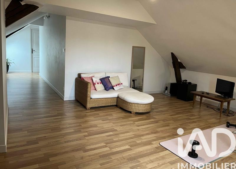 Maison - 187 m² - 7 pièces