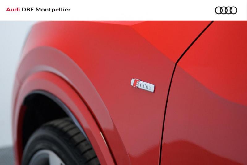 Audi Q2 Pi 35 Tfsi (1.5 150ch) s tronic 7