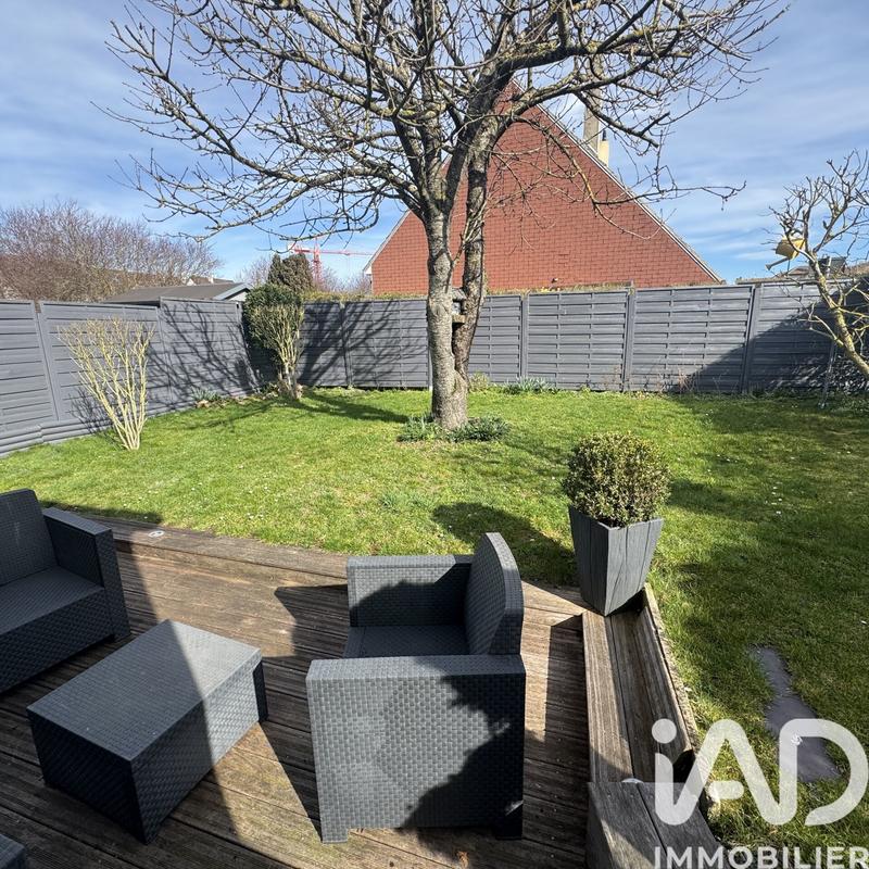 Maison - 113 m² - 6 pièces