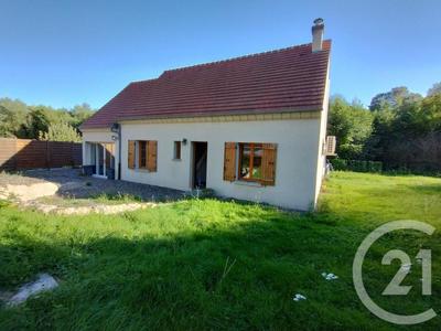 Maison - 120 m² - 6 pièces