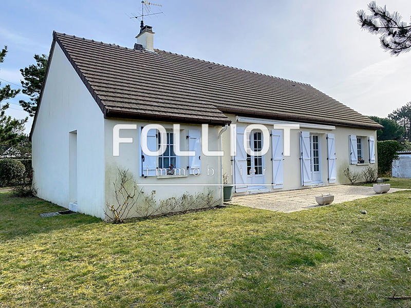 Maison - 85 m² - 4 pièces