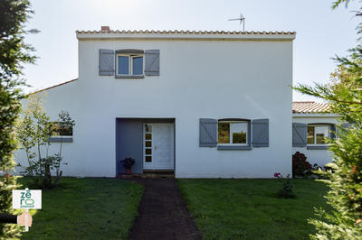 Maison - 135 m² - 5 pièces