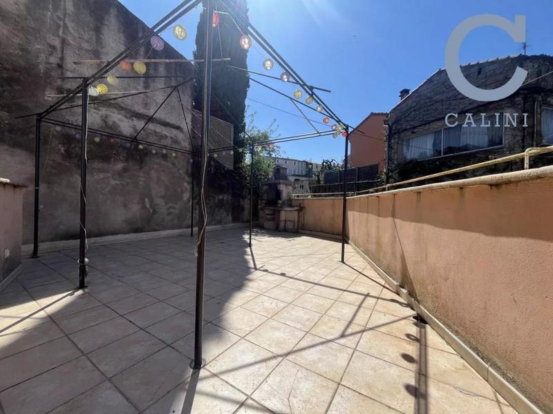 Maison de village - 68 m² - 3 pièces