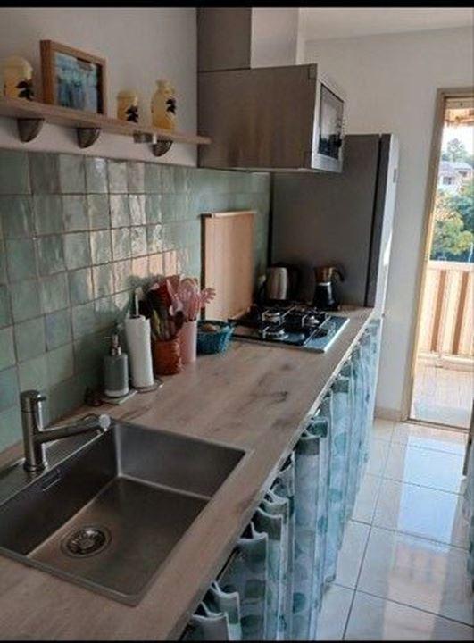 Appartement - 46 m² - 2 pièces