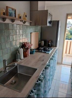 Appartement - 46 m² - 2 pièces