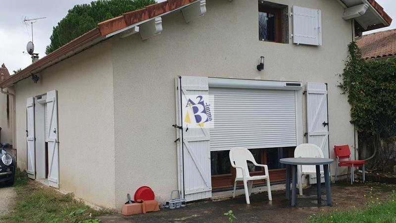 Maison de ville - 66 m² - 3 pièces