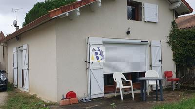 Maison de ville - 66 m² - 3 pièces