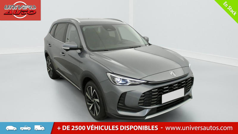 Mg Zs 1.5 l Hybrid+ 197 ch Luxury