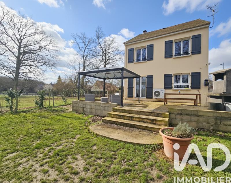 Maison - 95 m² - 4 pièces