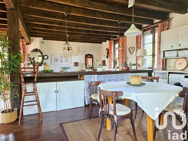 Maison de campagne - 132 m² - 5 pièces