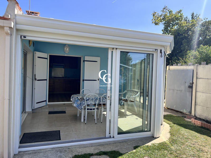 Maison - 45 m² - 2 pièces