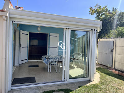 Maison - 45 m² - 2 pièces