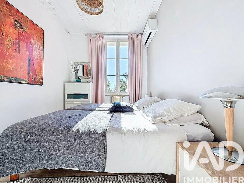 Appartement - 123 m² - 6 pièces