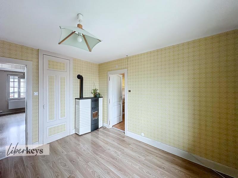 Appartement - 58 m² - 3 pièces