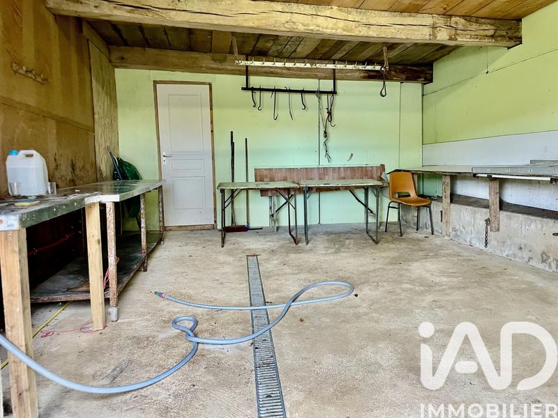 Maison de campagne - 120 m² - 5 pièces